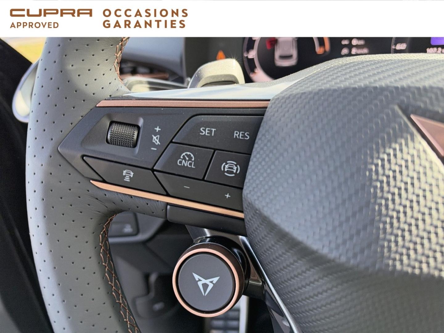 Voitures occasions CUPRA Terramar V Dechy