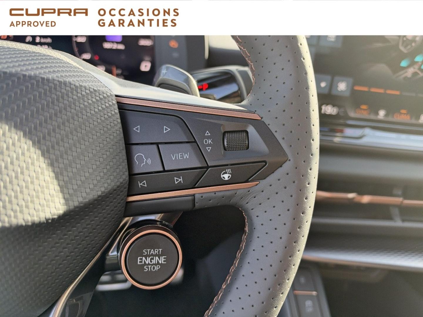 Voitures occasions SEAT Cupra  Dechy