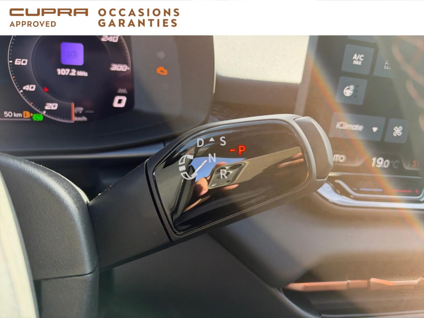 Voitures occasions SEAT Cupra  Dechy