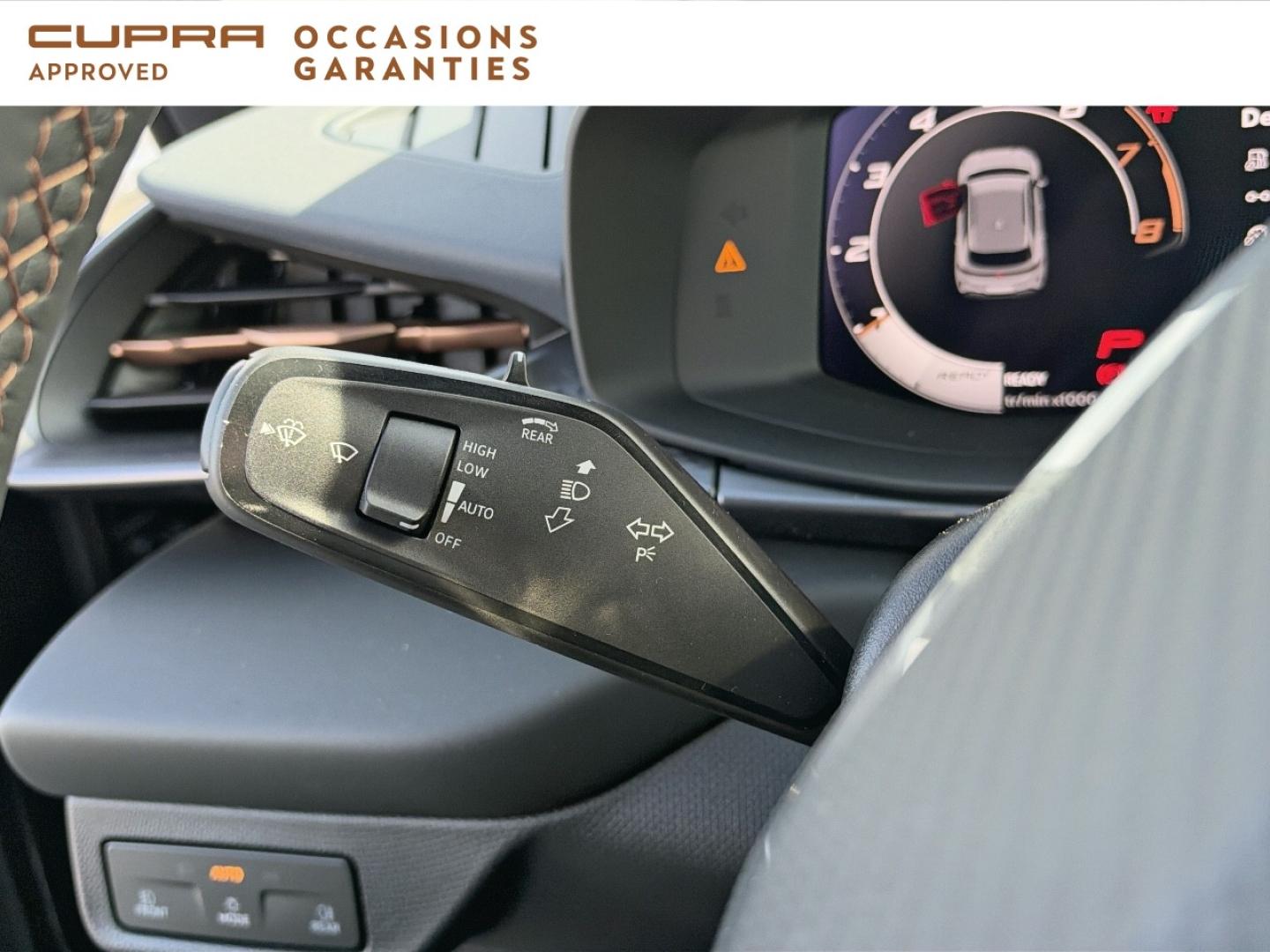 Voitures occasions CUPRA Terramar V Dechy