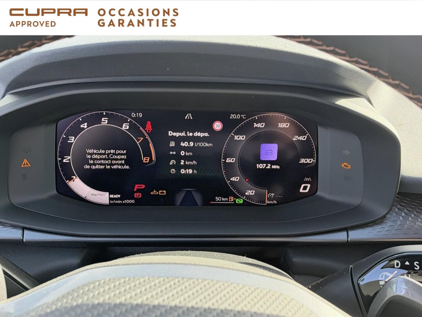 Voitures occasions SEAT Cupra  Dechy