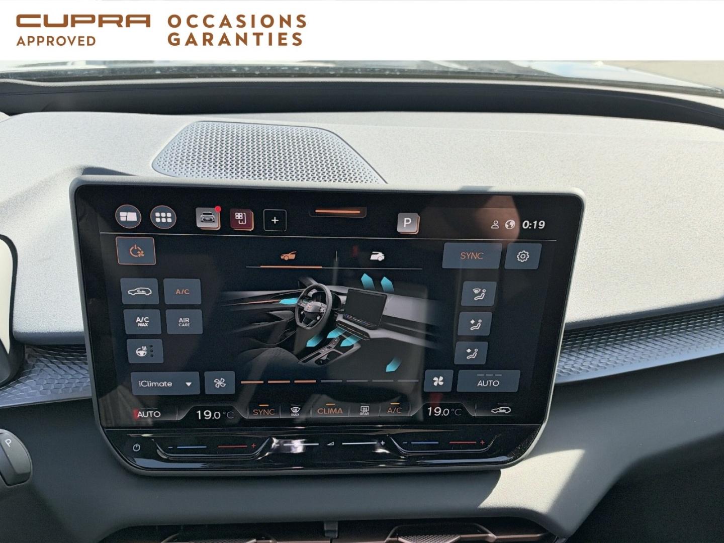 Voitures occasions CUPRA Terramar V Dechy