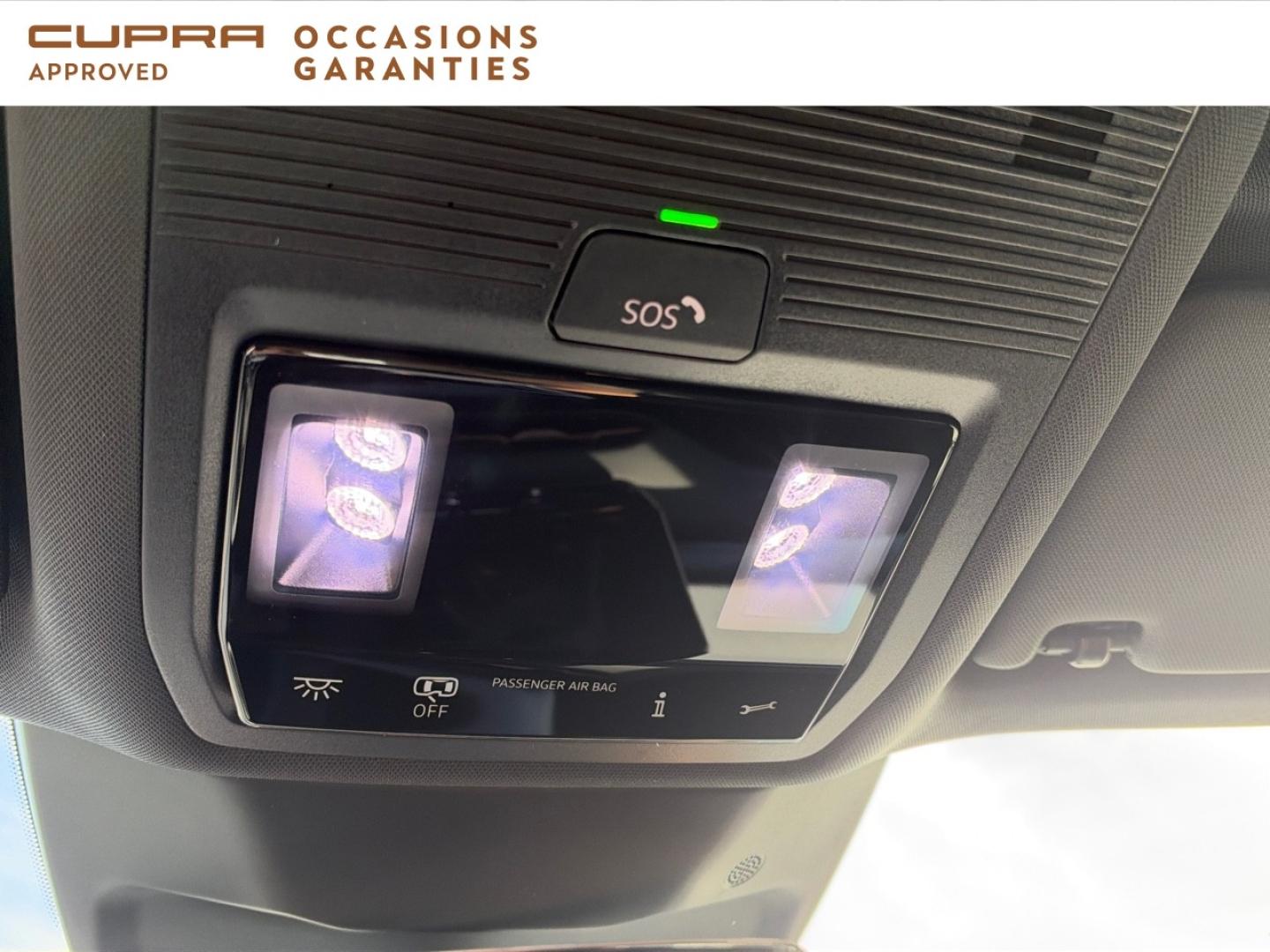 Voitures occasions SEAT Cupra  Dechy