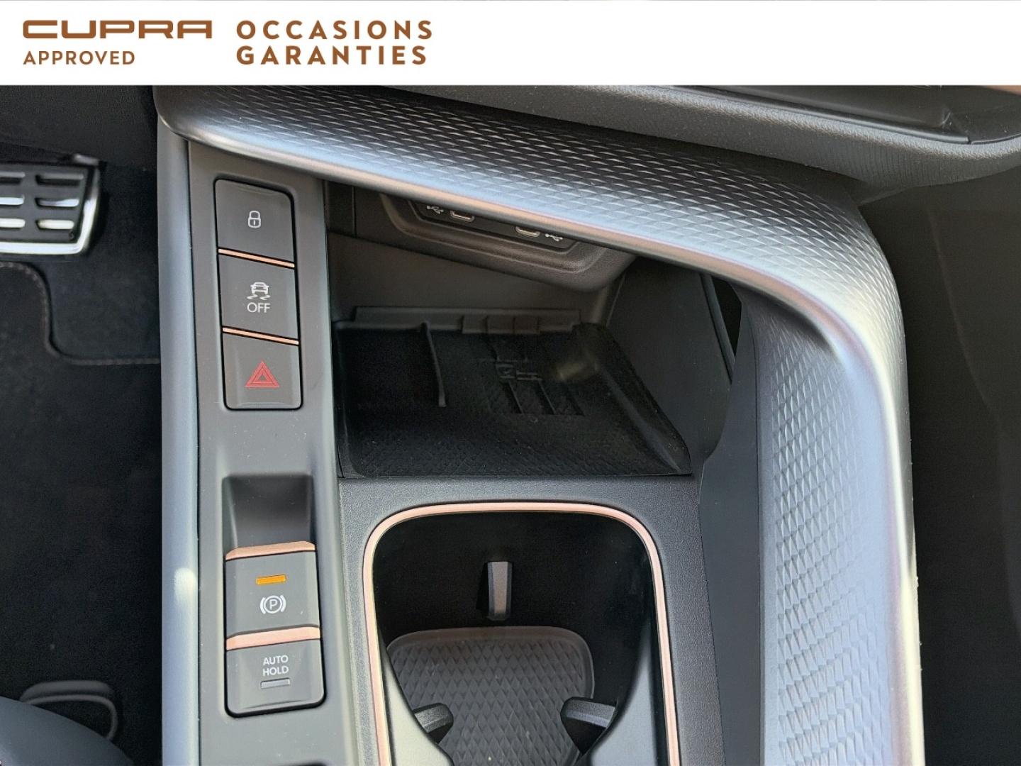 Voitures occasions SEAT Cupra  Dechy