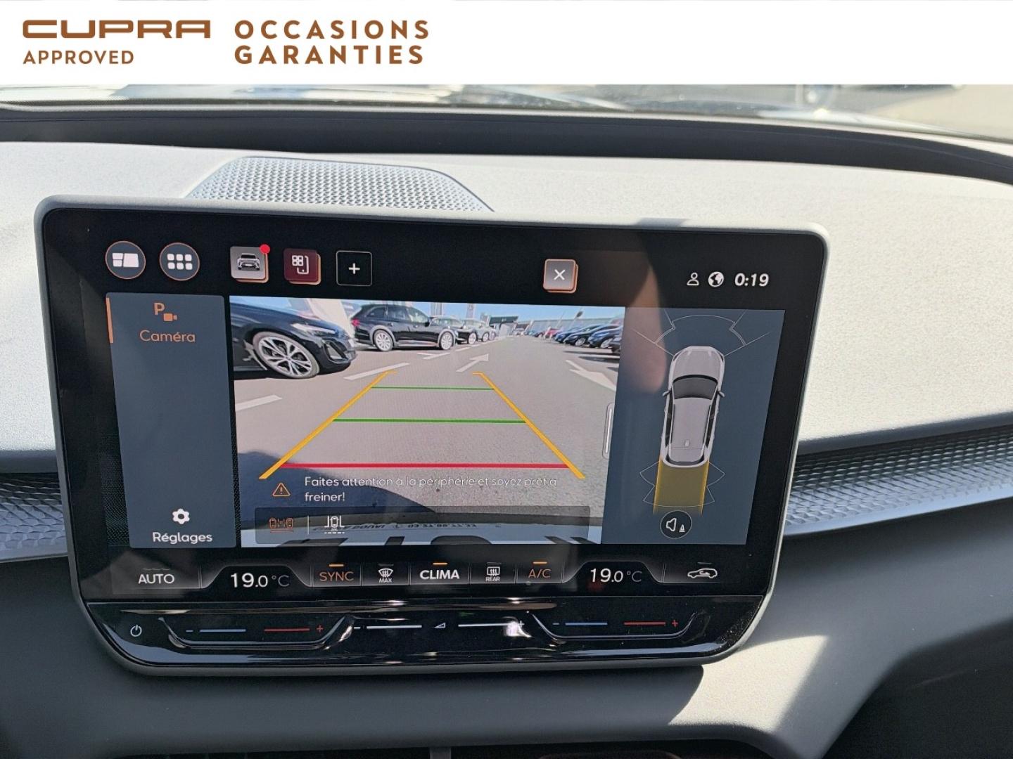Voitures occasions CUPRA Terramar V Dechy