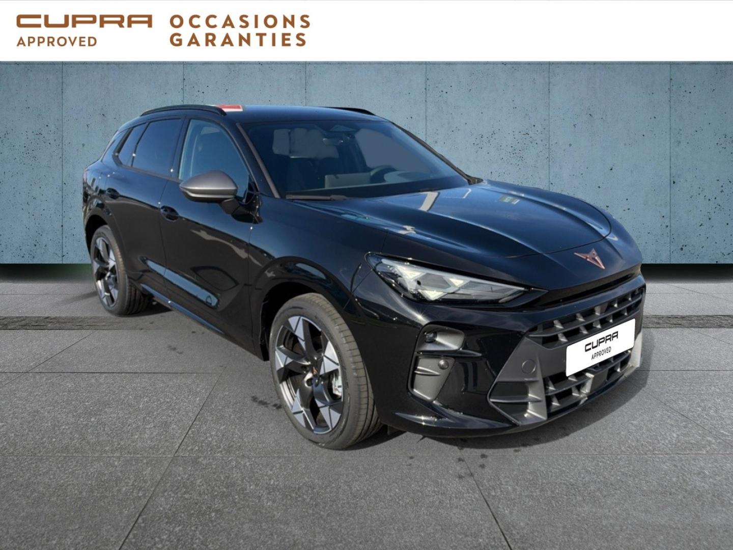Voitures occasions CUPRA Terramar V Dechy