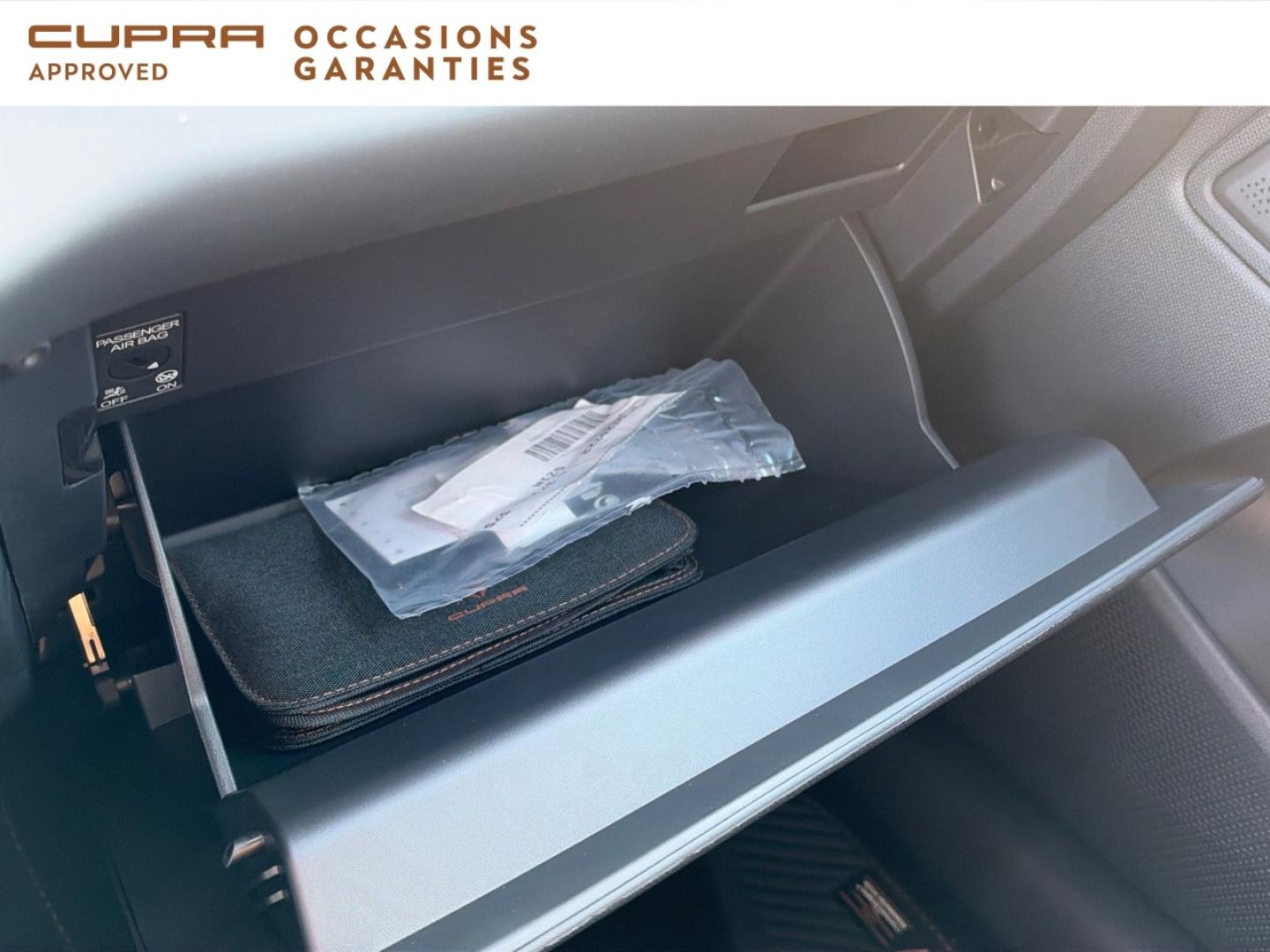Voitures occasions CUPRA Terramar V Dechy
