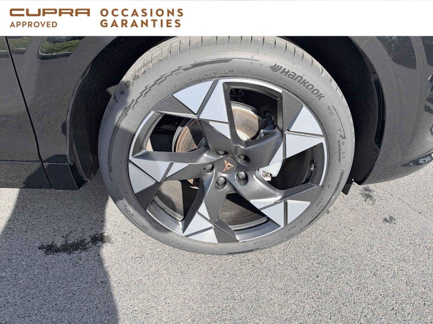 Voitures occasions CUPRA Terramar V Dechy