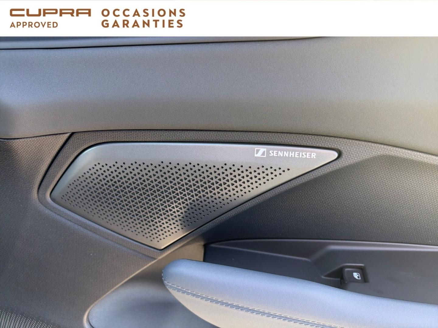 Voitures occasions CUPRA Terramar V Dechy