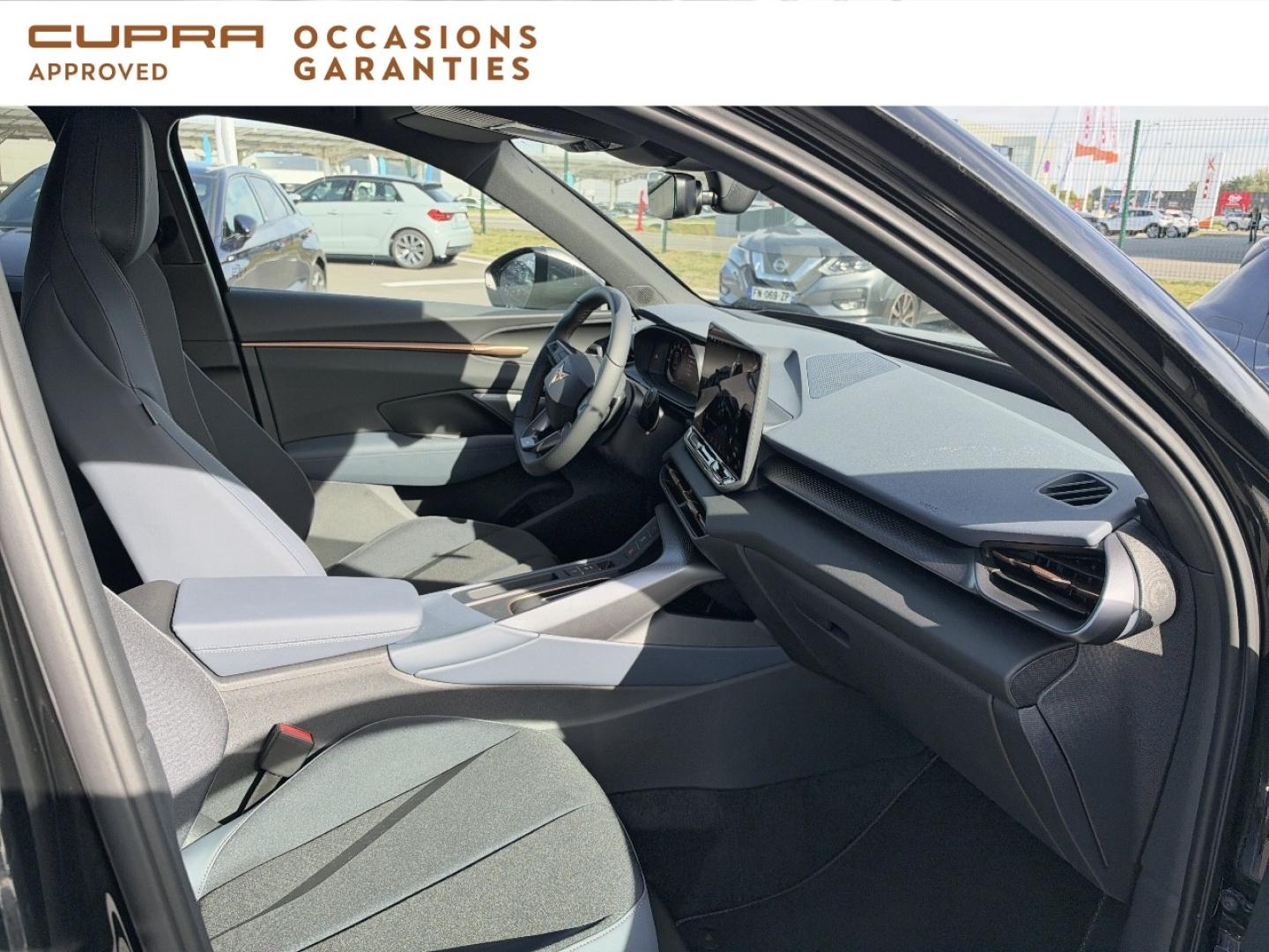 Voitures occasions CUPRA Terramar V Dechy