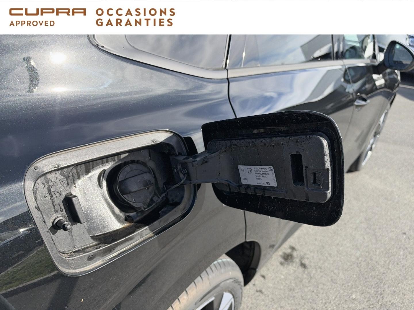 Voitures occasions CUPRA Terramar V Dechy