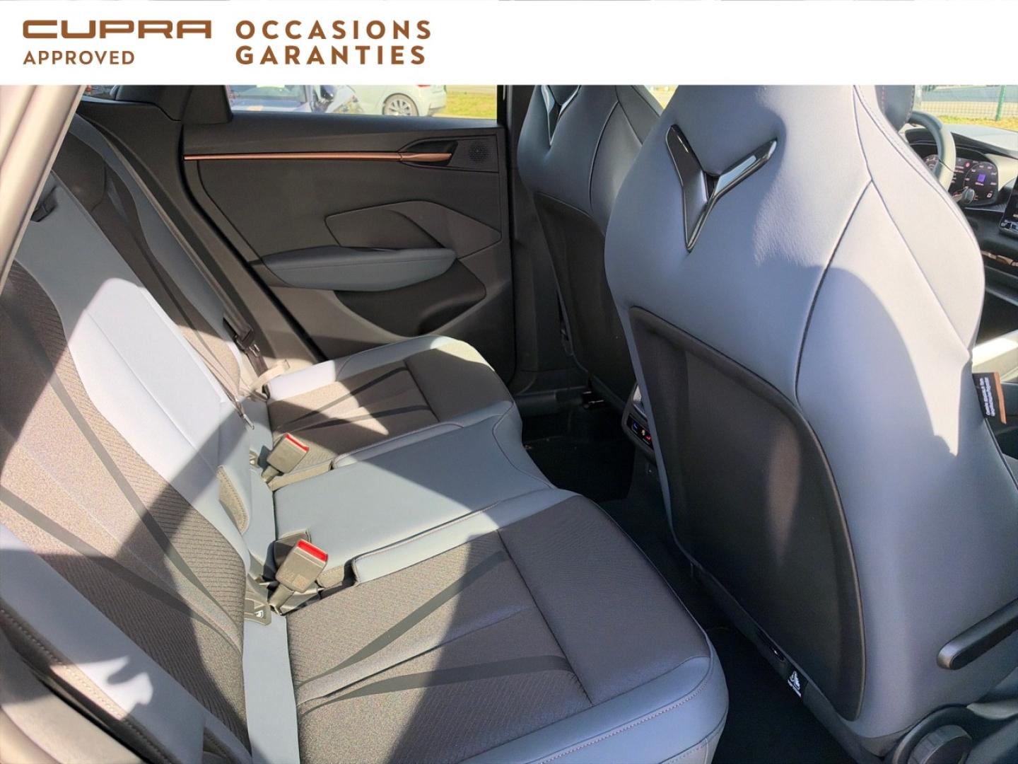 Voitures occasions CUPRA Terramar V Dechy