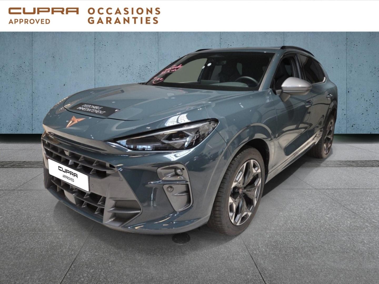 Voitures occasions CUPRA Terramar V Dechy