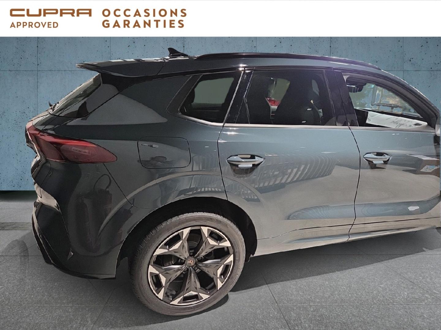 Voitures occasions CUPRA Terramar V Dechy