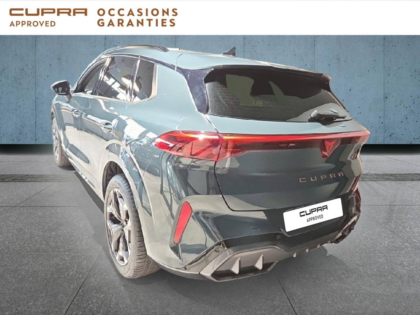 Voitures occasions CUPRA Terramar V Dechy