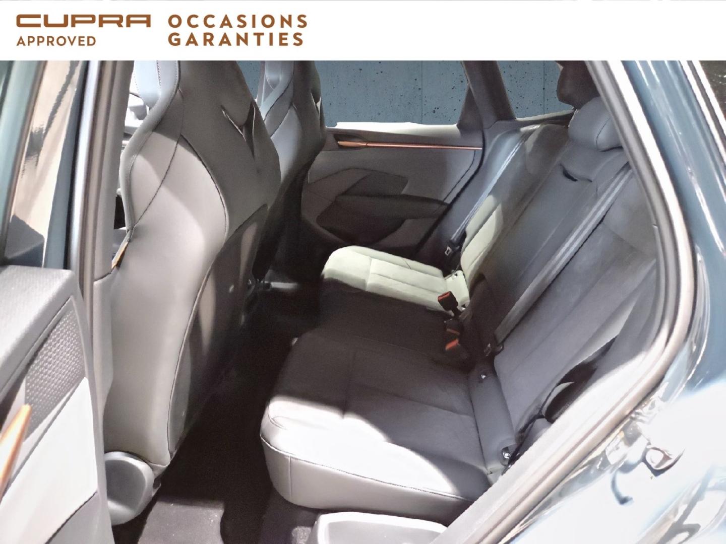 Voitures occasions CUPRA Terramar V Dechy