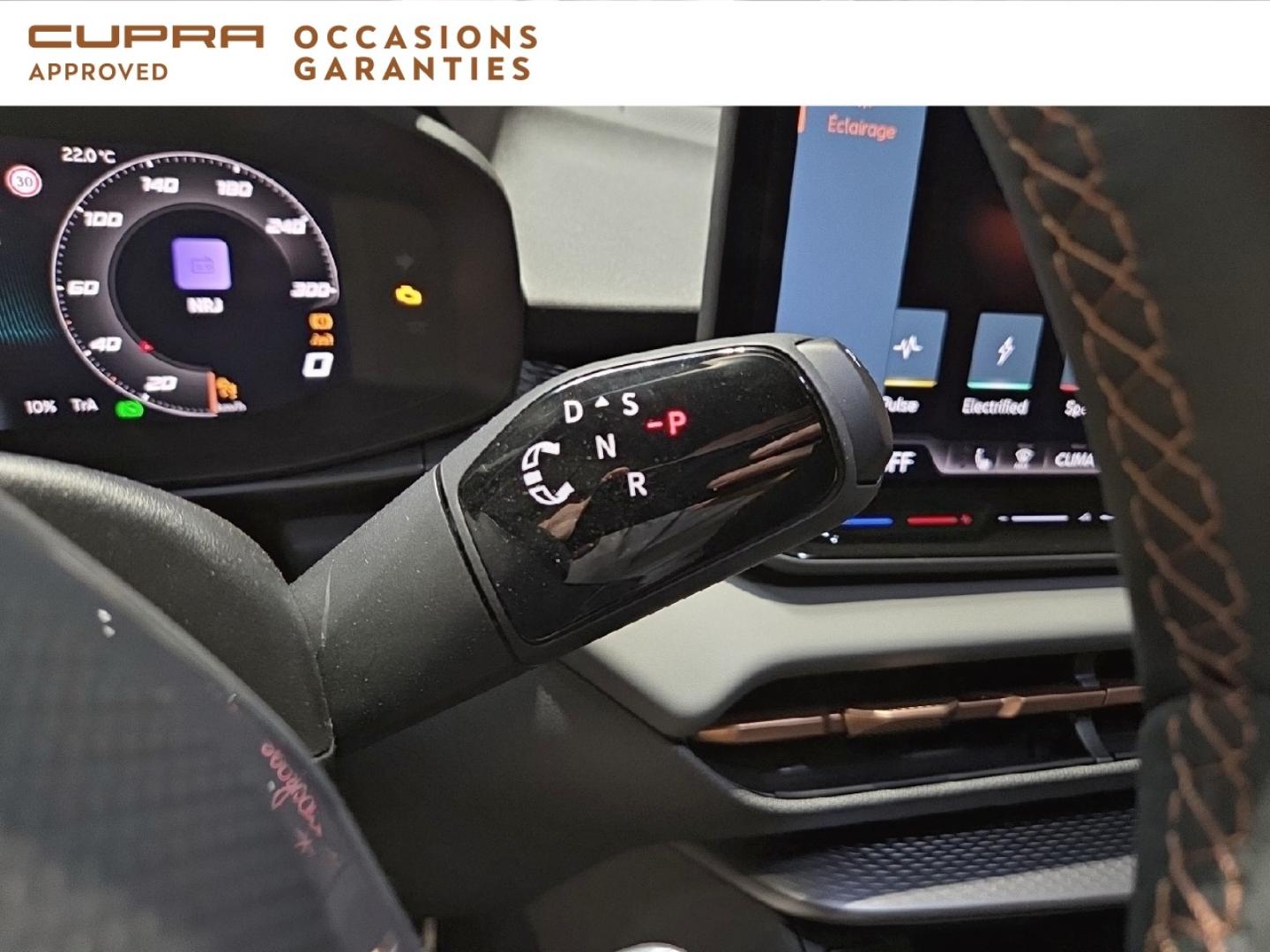 Voitures occasions CUPRA Terramar V Dechy