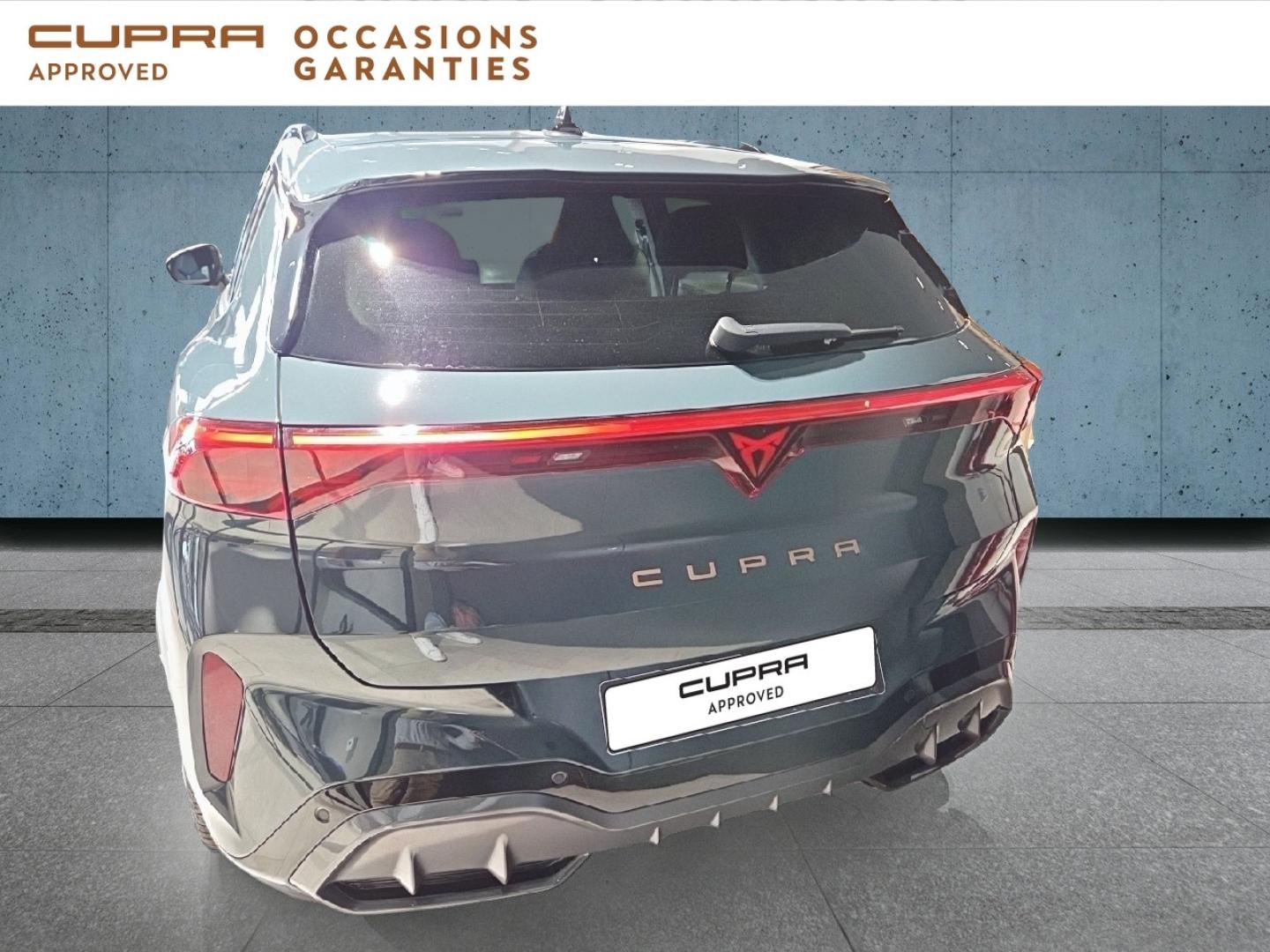Voitures occasions CUPRA Terramar V Dechy
