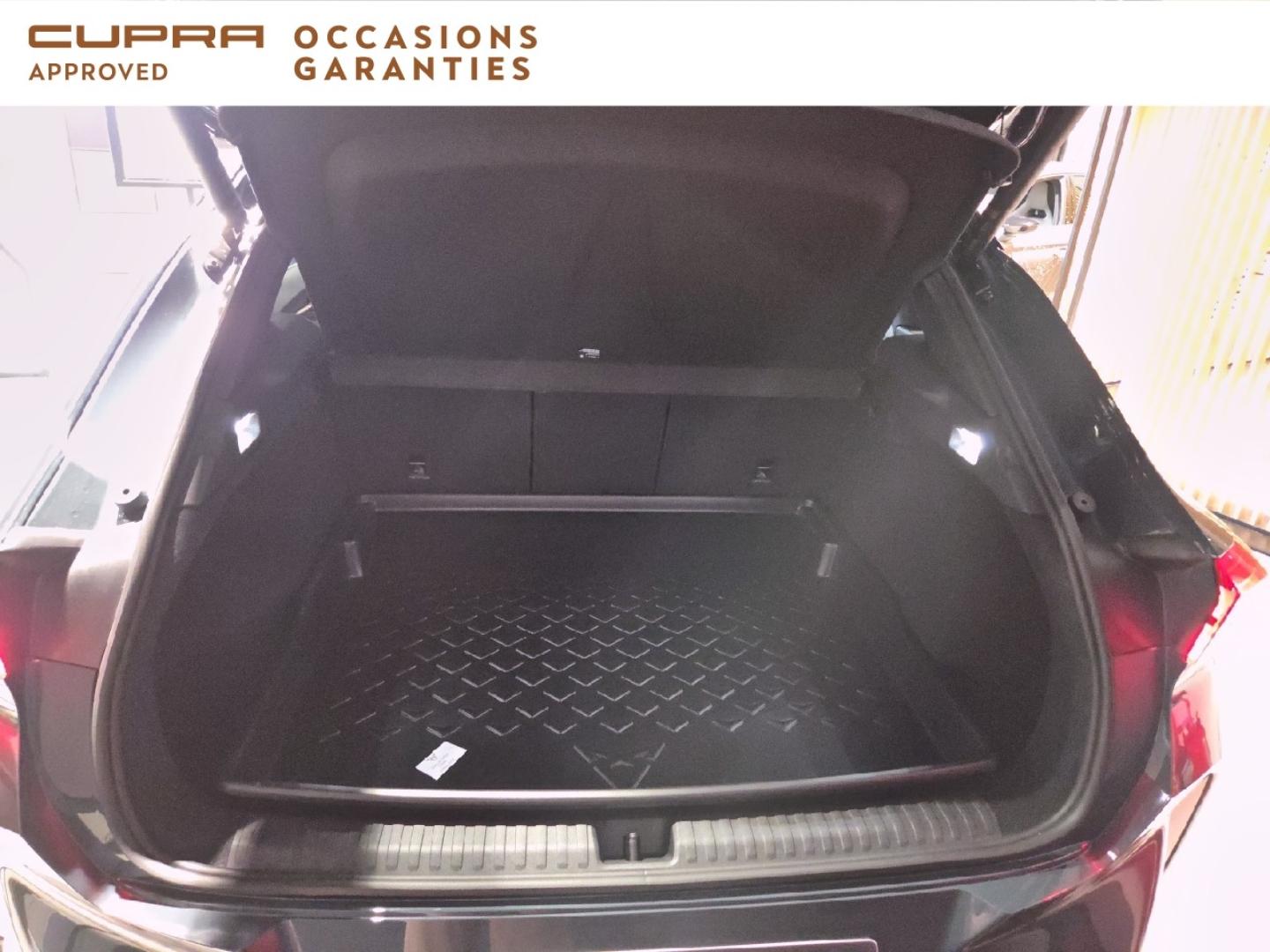 Voitures occasions CUPRA Terramar V Dechy