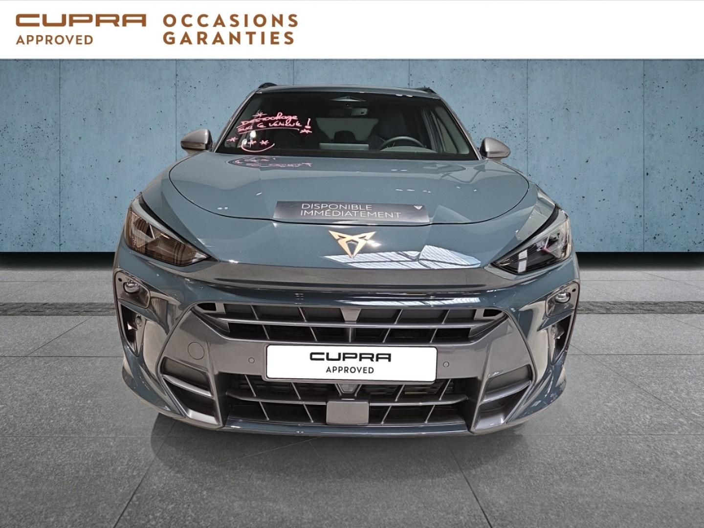Voitures occasions CUPRA Terramar V Dechy