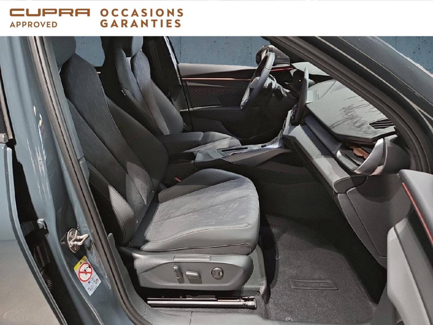 Voitures occasions CUPRA Terramar V Dechy
