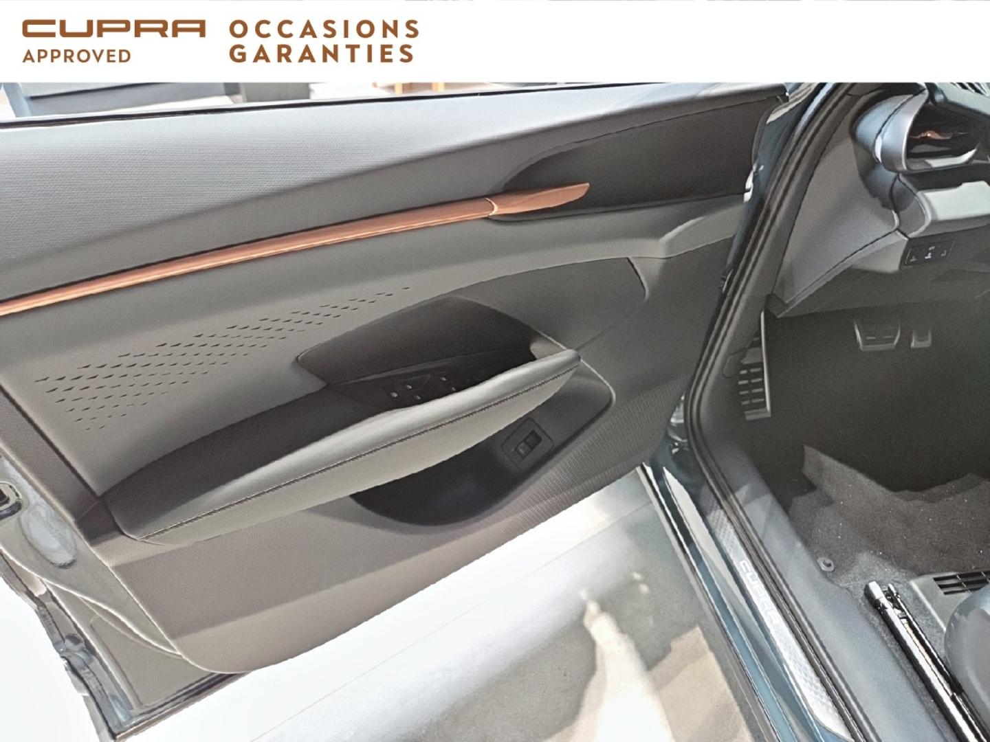 Voitures occasions CUPRA Terramar V Dechy