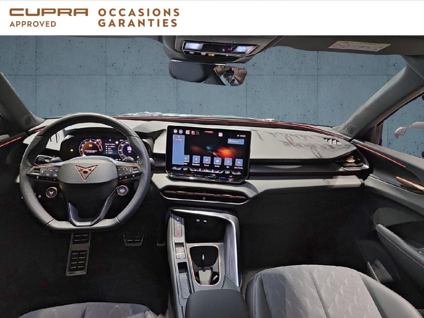 Voitures occasions CUPRA Terramar V Dechy