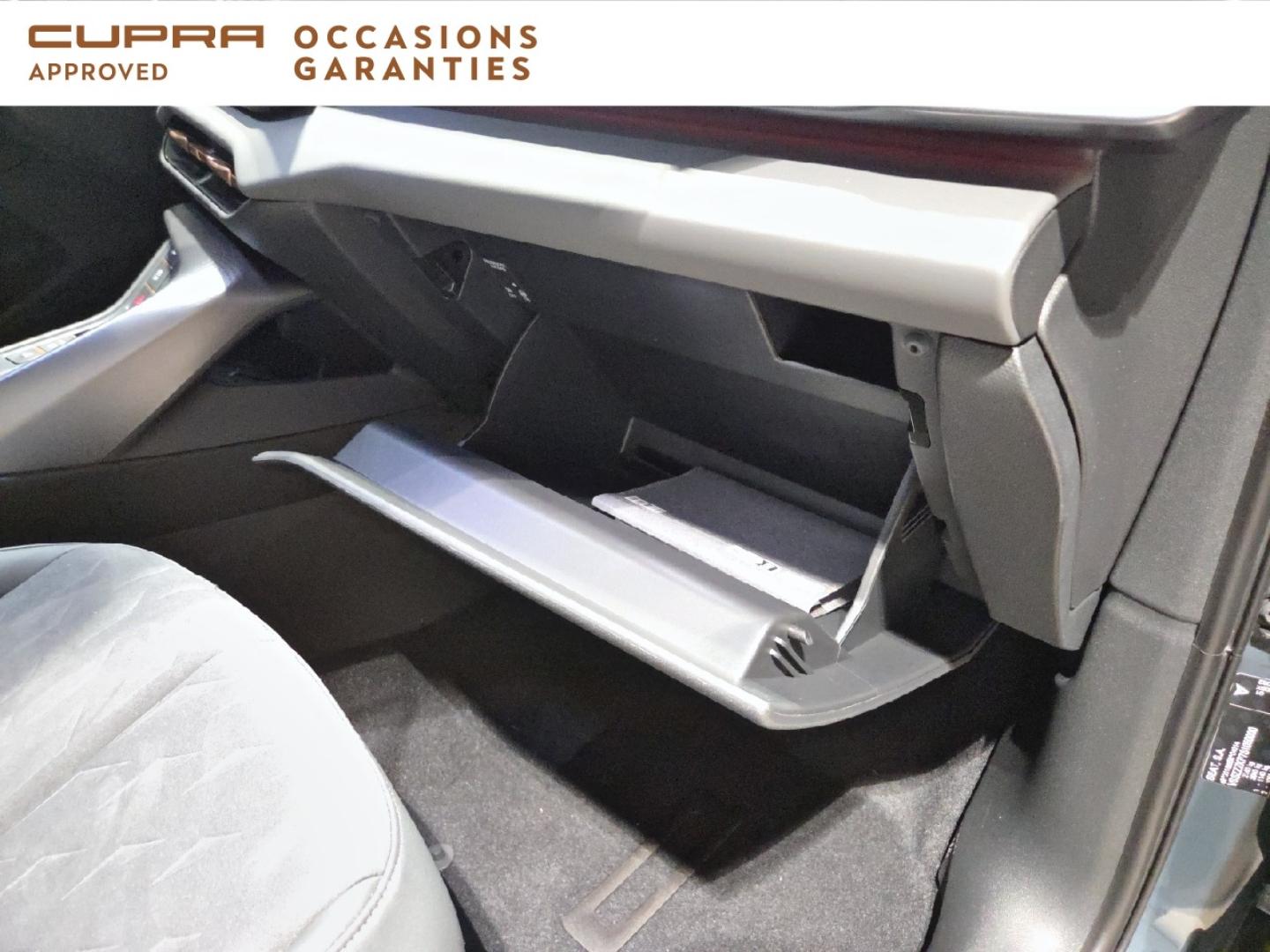 Voitures occasions CUPRA Terramar V Dechy