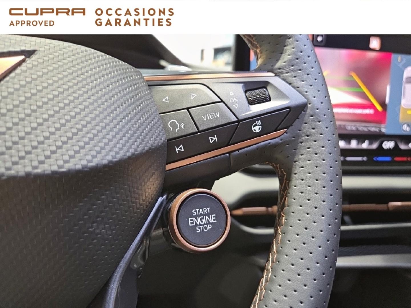 Voitures occasions CUPRA Terramar V Dechy