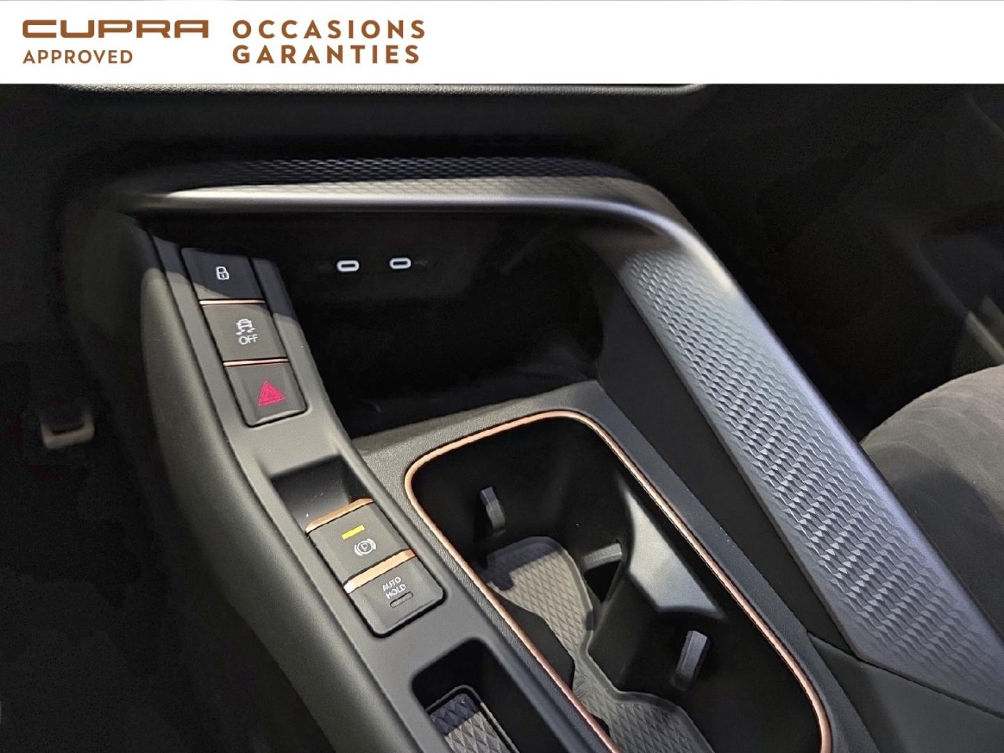 Voitures occasions CUPRA Terramar V Dechy