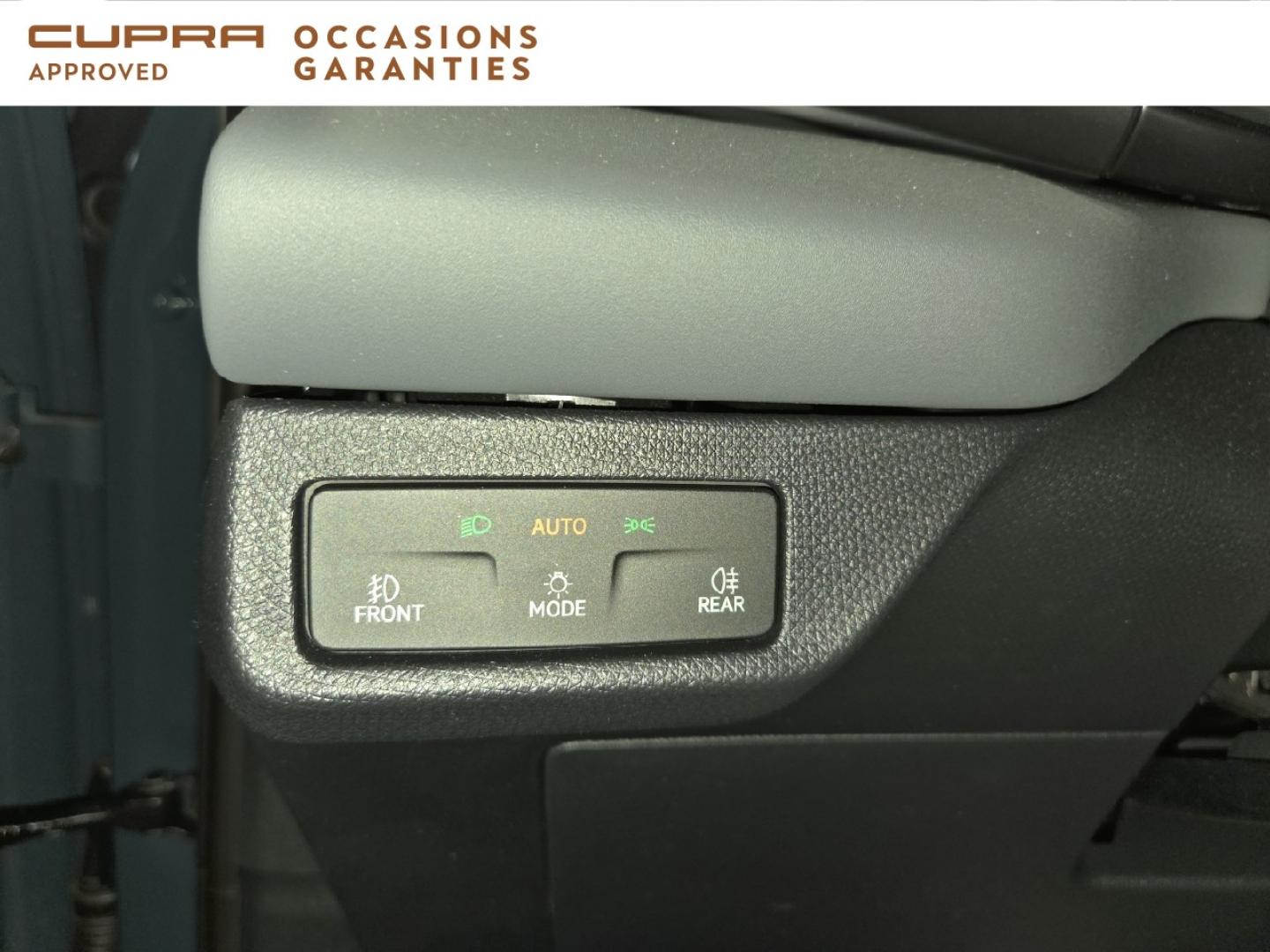 Voitures occasions CUPRA Terramar V Dechy