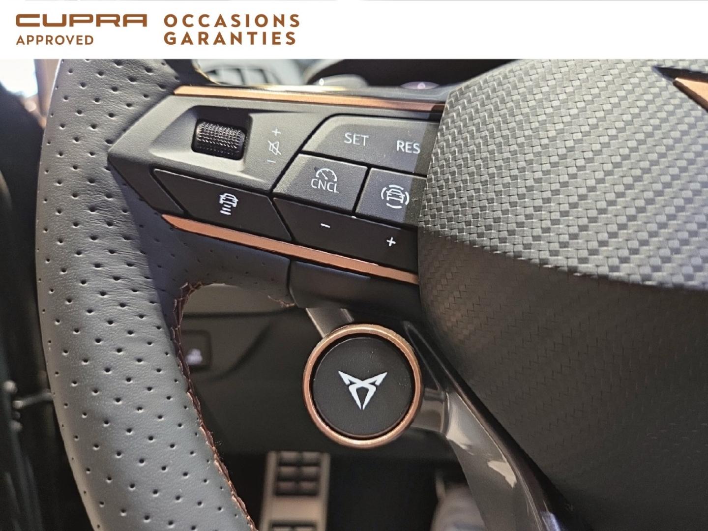 Voitures occasions CUPRA Terramar V Dechy