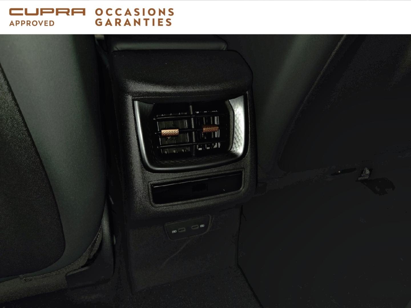Voitures occasions CUPRA Terramar V Dechy