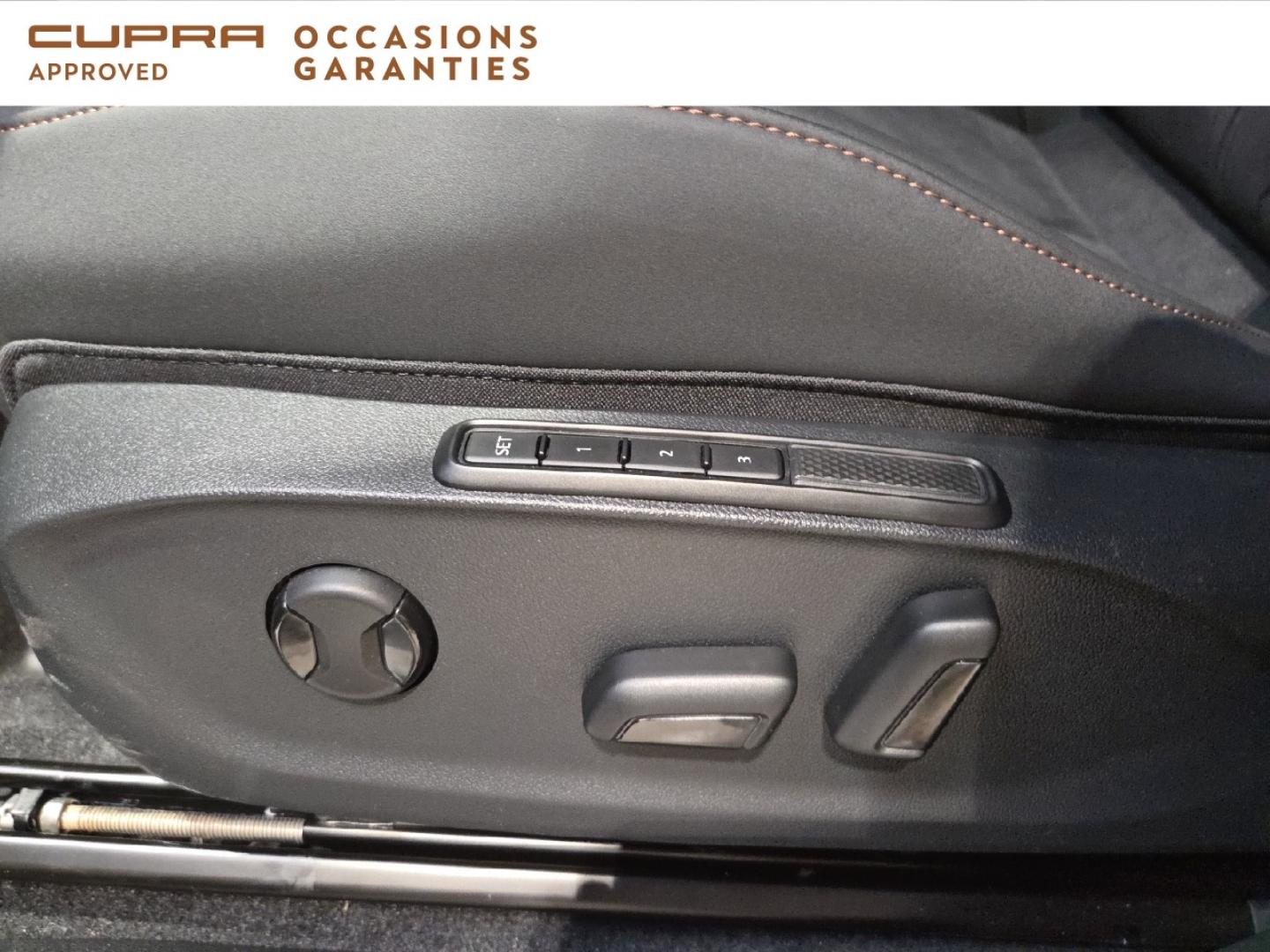 Voitures occasions CUPRA Terramar V Dechy