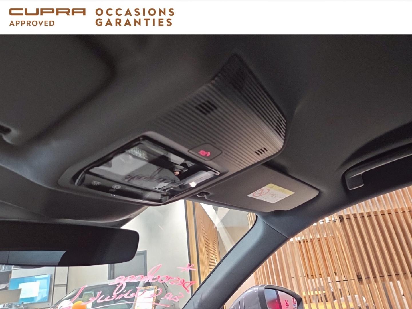 Voitures occasions CUPRA Terramar V Dechy