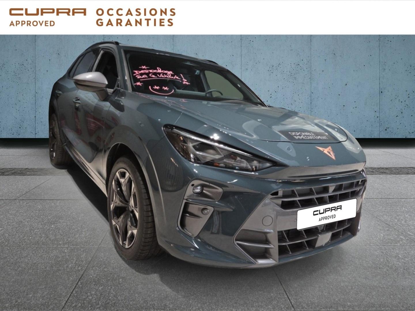 Voitures occasions CUPRA Terramar V Dechy