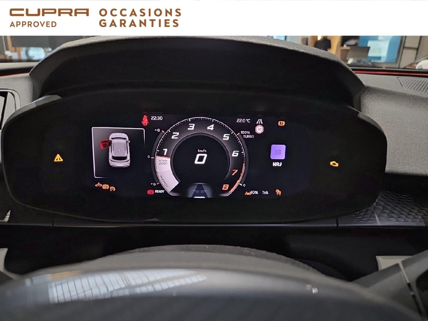 Voitures occasions CUPRA Terramar V Dechy