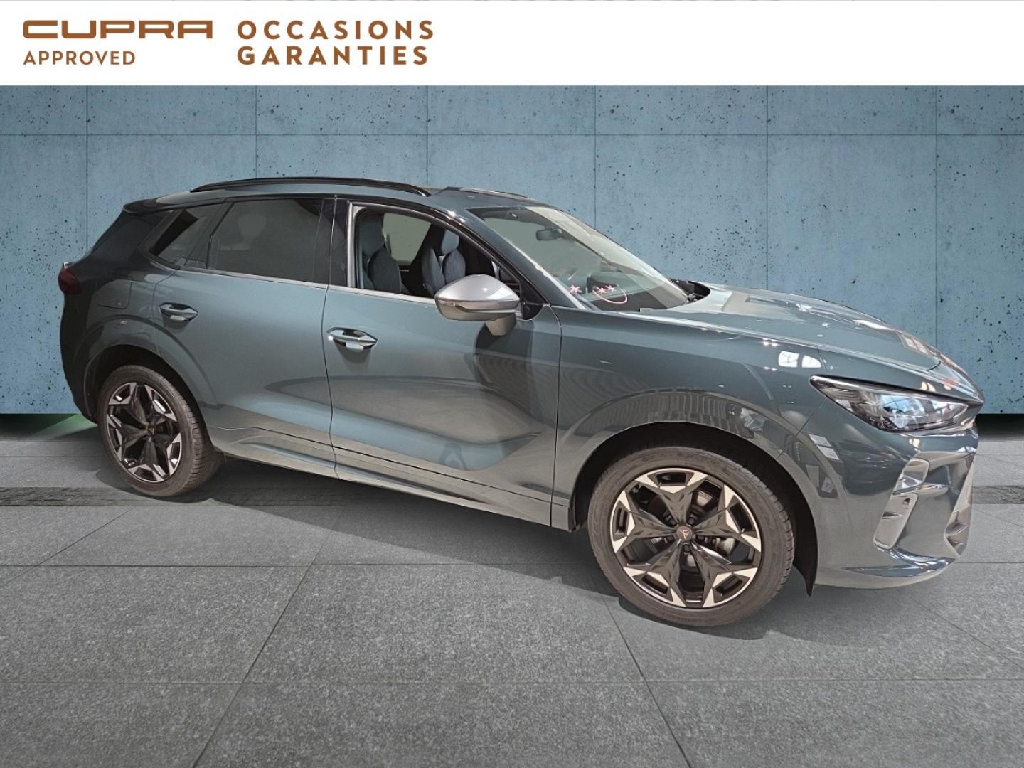 Voitures occasions CUPRA Terramar V Dechy