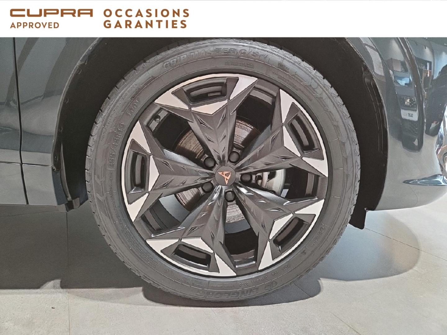 Voitures occasions CUPRA Terramar V Dechy