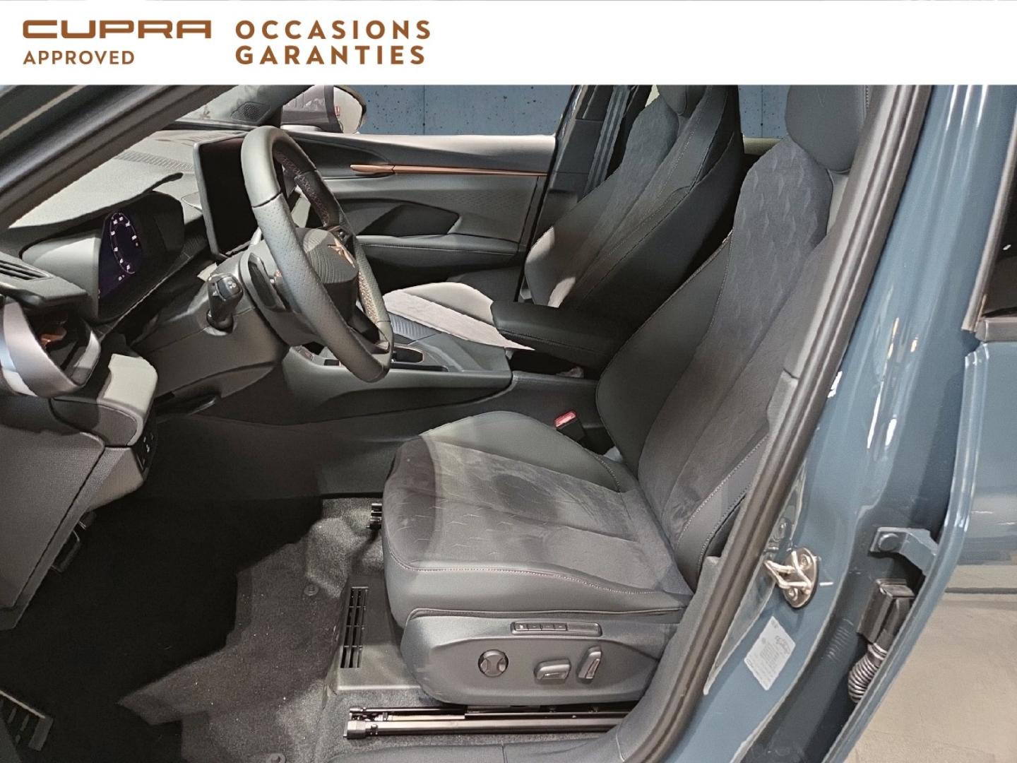 Voitures occasions CUPRA Terramar V Dechy