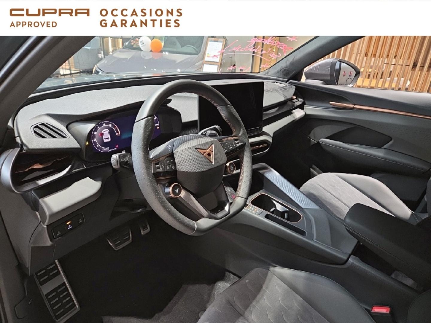 Voitures occasions CUPRA Terramar V Dechy