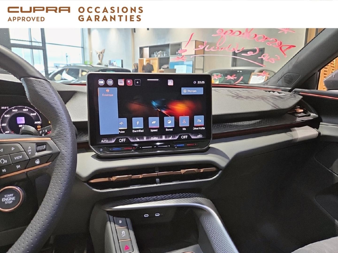 Voitures occasions CUPRA Terramar V Dechy