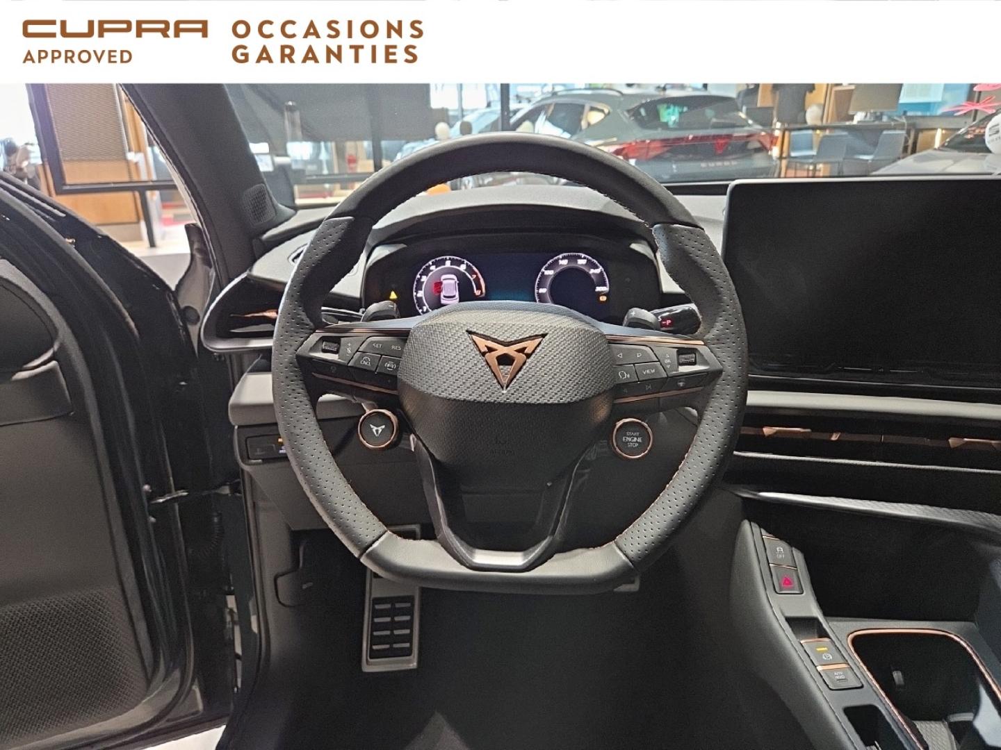 Voitures occasions CUPRA Terramar V Dechy