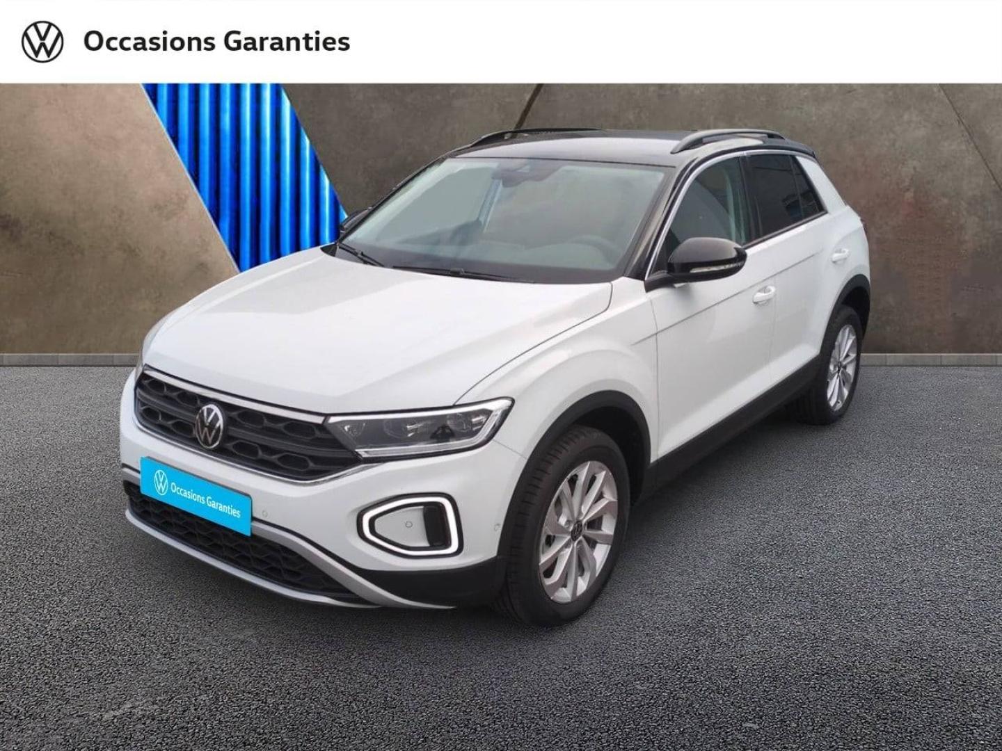 Voitures occasions VOLKSWAGEN T-ROC VW Edition Dechy