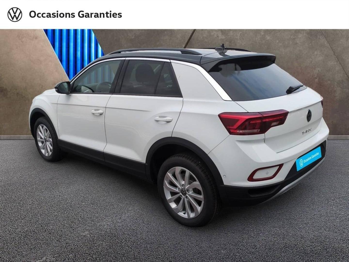 Voitures occasions VOLKSWAGEN T-ROC VW Edition Dechy
