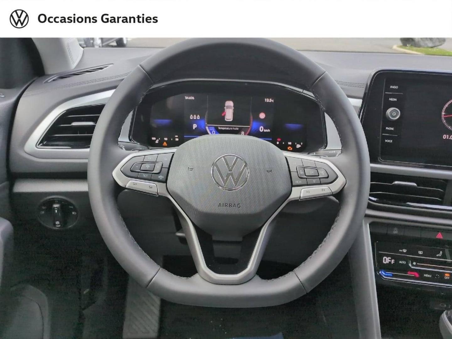Voitures occasions VOLKSWAGEN T-ROC VW Edition Dechy