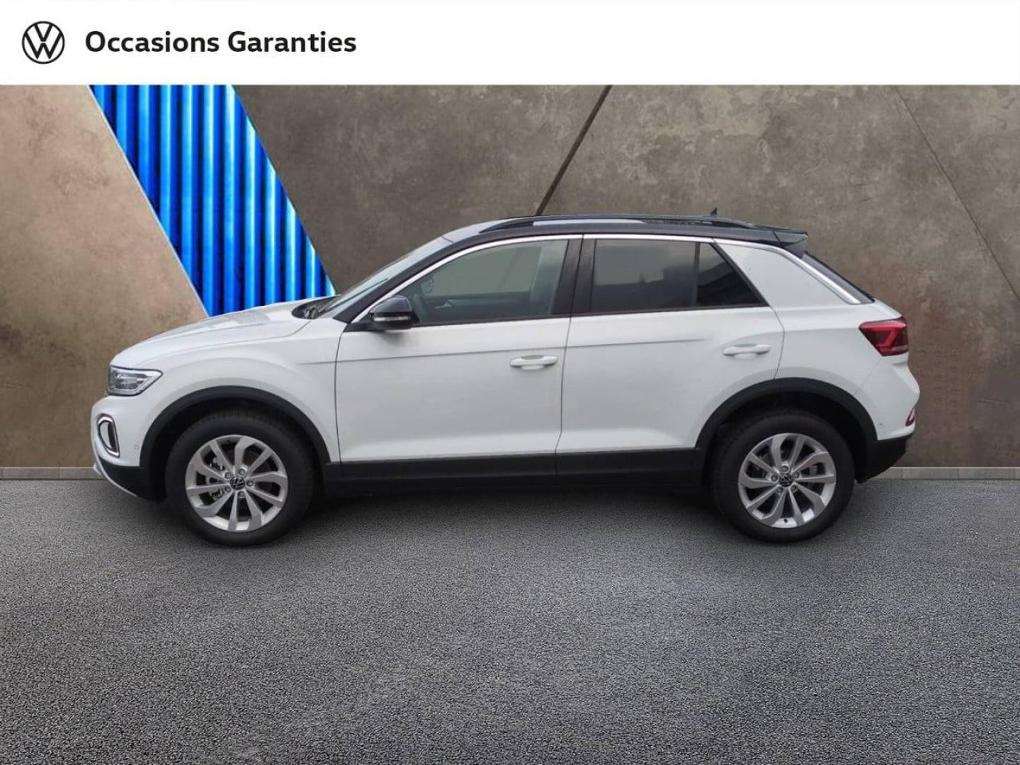 Voitures occasions VOLKSWAGEN T-ROC VW Edition Dechy