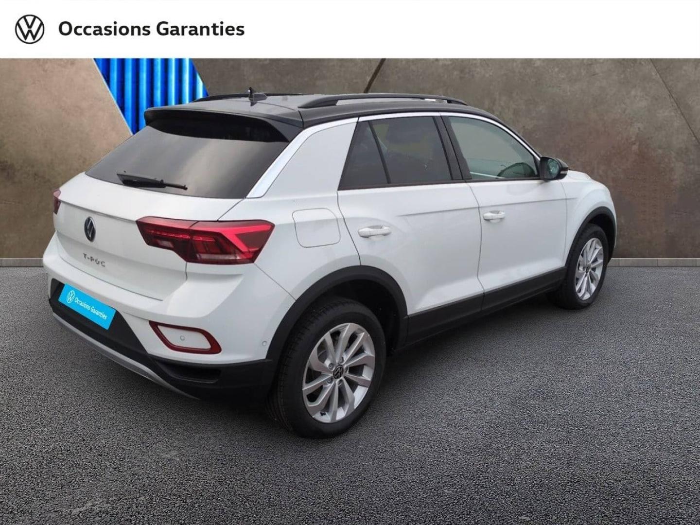 Voitures occasions VOLKSWAGEN T-ROC VW Edition Dechy