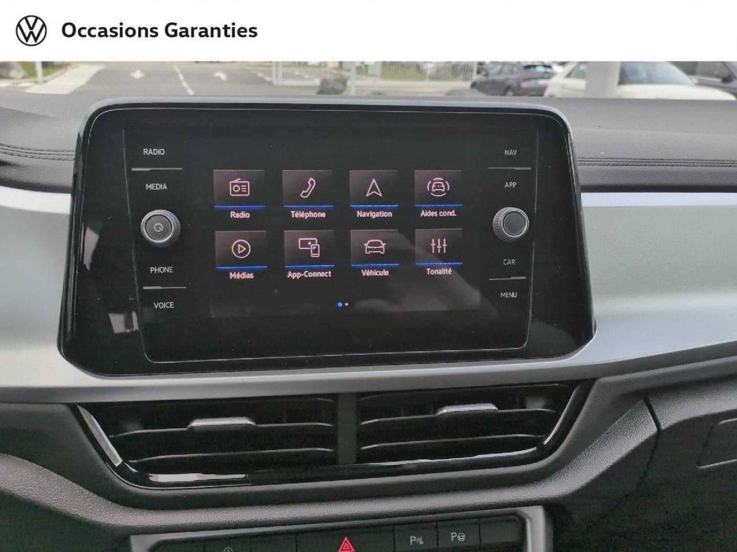 Voitures occasions VOLKSWAGEN T-ROC VW Edition Dechy