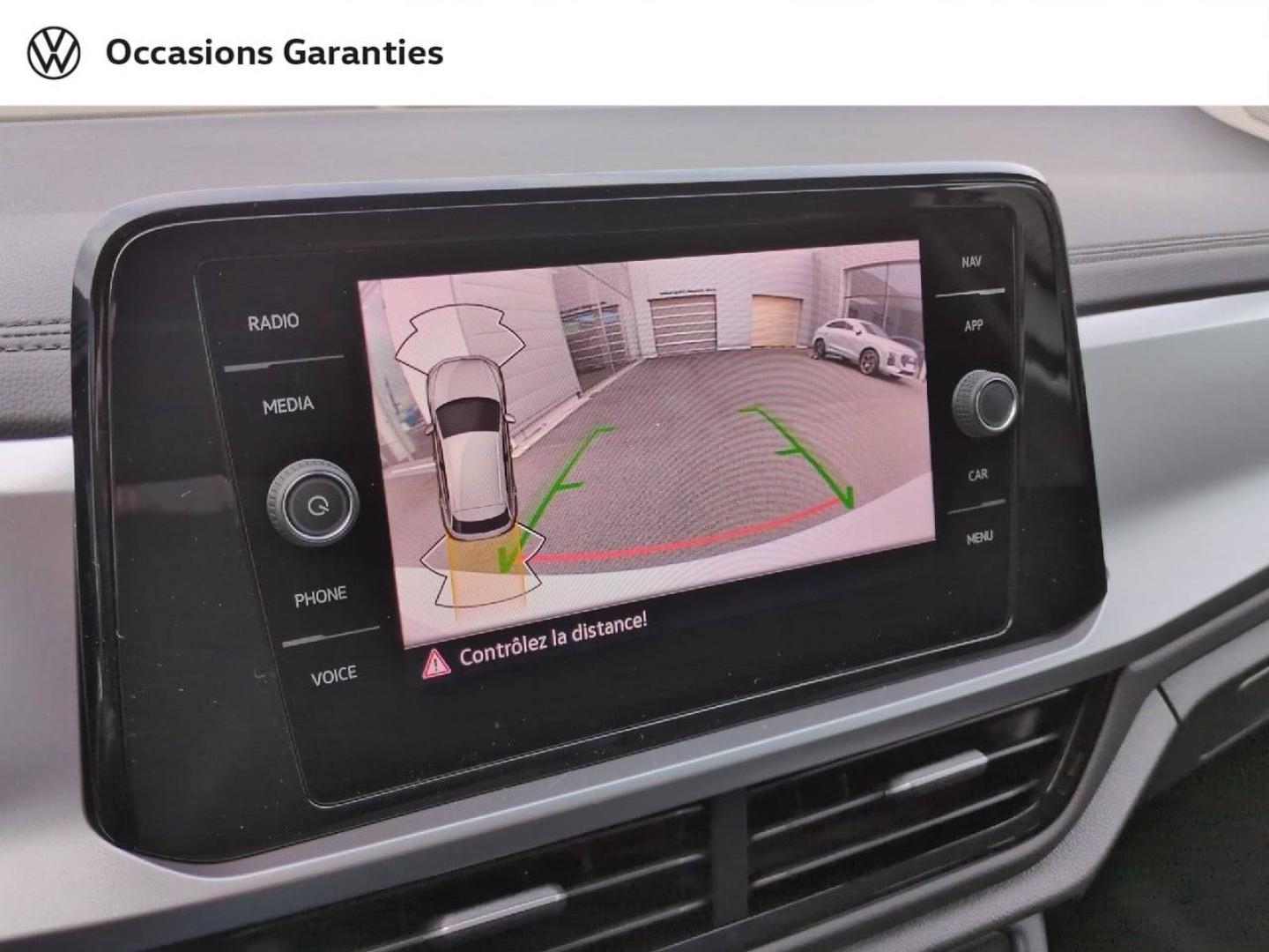 Voitures occasions VOLKSWAGEN T-ROC VW Edition Dechy